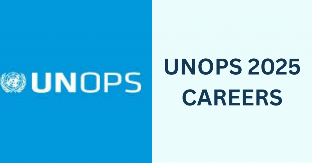 UNOPS High-Paying Technical Jobs – Global Opportunities Now Hiring!
