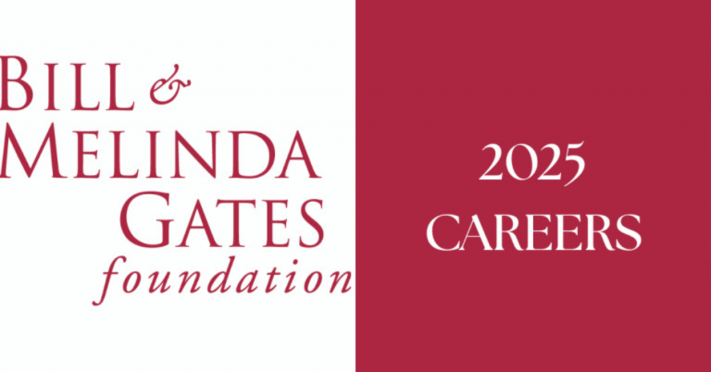 $100K+ Literacy Role in Nairobi: Gates Foundation Seeks Education Leaders