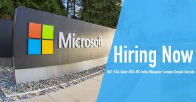 Microsoft Careers: High-Paying Software Engineering Jobs – Apply Now!
