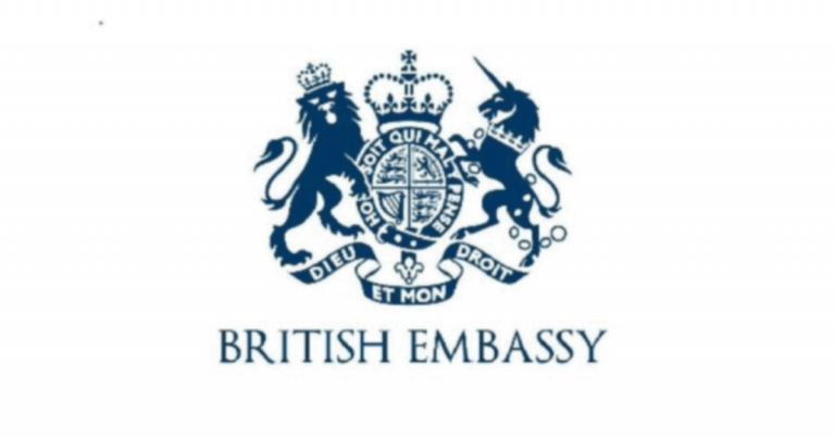 British Embassy Hiring Worldwide | 60+ Diplomatic & International Development Jobs | Multiple Locations & Remote Options