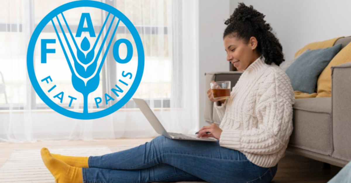 FAO Home-Based Jobs 2026: Work Remotely on Global Food Security & Climate Action