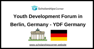 Youth Development Forum 2026 in Berlin, Germany | Fully Funded & Paid Global Youth Conference SEO-Optimized Excerpt (Headline Included) Youth Development Forum 2026 in Berlin, Germany | Fully Funded & Paid Global Youth Conference. The Youth Development Forum (YDF) 2026 is a prestigious four-day international youth conference bringing together 200 young leaders, students, professionals, activists, innovators, and changemakers from over 150 countries. Taking place in Berlin, Germany, from 7–10 May 2026, the forum offers fully funded, partially funded, and guaranteed participation options, including travel support, accommodation, meals, visa assistance, and certification. This article is published for informational and opportunity-advertising purposes only and is not affiliated with the organizers. H2: Background & Event Description The Youth Development Forum 2026 is a high-impact global gathering designed to empower the next generation of leaders with the skills, networks, and perspectives needed to shape a more inclusive, peaceful, and sustainable world. The forum is organized by Center for Global Dialogue & Leadership (CGDL) and hosted in Berlin, one of Europe’s most influential hubs for diplomacy, innovation, democracy, and youth engagement. Across four immersive days, participants will engage in: Expert-led workshops Policy dialogues and youth diplomacy sessions Leadership masterclasses Cultural exchange and country presentations Networking with global leaders and institutions The forum is structured to provide hands-on learning, practical leadership tools, and direct exposure to global policy and development conversations. H2: Event Location & Dates Location: Berlin, Germany Event Dates: 7–10 May 2026 Duration: 4 days / 3 nights Total Seats Available: 200 participants worldwide Berlin offers a unique learning environment where history, diplomacy, innovation, and youth culture intersect, making it an ideal setting for global leadership development. H2: Forum Objectives & Global Alignment The Youth Development Forum 2026 is aligned with major European and global youth policy frameworks, including: EU Youth Strategy 2019–2027 – youth participation, inclusion, green leadership EU Digital Decade & AI Governance Goals – digital skills and ethical technology Council of Europe Youth Sector Priorities – democracy, human rights, intercultural dialogue The forum equips participants to contribute meaningfully to policy, advocacy, innovation, peacebuilding, and sustainable development. H2: Forum Highlights & Activities Participants at YDF 2026 will benefit from: Expert-led workshops & interactive masterclasses Youth diplomacy sessions & policy dialogues Networking with global leaders, institutions & changemakers Country presentations & cultural exchange sessions Visit to the German Federal Parliament (Bundestag) Guided city tour of Berlin focusing on: World War history Europe’s diplomatic evolution Lessons for future global leadership Certificate of Participation issued by CGDL H2: Scholarship & Participation Categories CGDL offers four participation categories to ensure accessibility for diverse applicants. H3: Fully Funded Category (30 Seats – Competitive) What’s Included: Round-trip airfare to Berlin, Germany Accommodation in a 4-star hotel (3 nights / 4 days) Daily meals & breakfast Full forum access (sessions, workshops, activities) Certificate of Participation Delegate kit & conference materials Guided city tour of Berlin Comprehensive visa support, including official visa letter Cultural exchange & high-level networking H3: Partially Funded Category (50 Seats – Competitive) What’s Included: Accommodation (4-star hotel, 3 nights / 4 days) Meals & breakfast Full forum access Certificate of Participation Delegate kit & materials Guided city tour Visa support letter Not Included: Airfare H3: Forum Admission Category (40 Seats – Guaranteed) What’s Included: Guaranteed participation Full access to all sessions & workshops Certificate of Participation Delegate kit & materials Guided city tour Visa support letter Not Included: Airfare Accommodation H3: Self-Funded Category (80 Seats – Guaranteed) What’s Included: Guaranteed participation with priority confirmation Accommodation (4-star hotel, 3 nights / 4 days) Meals & breakfast Full forum access Certificate of Participation Delegate kit & materials Guided city tour Visa support letter Not Included: Airfare H2: Visa Invitation Letter Package Applicants may also request an Official Visa Invitation Letter Package, which includes: Official visa invitation letter Visa document checklist Confirmation of participation Embassy coordination guidance This option is available to all applicants, regardless of category. H2: Key Themes of Youth Development Forum 2026 Forum sessions focus on cross-cutting global priorities, including: Climate Action & Sustainability Peacebuilding, Diplomacy & Global Cooperation Human Rights & Democratic Engagement Media, Storytelling & Digital Advocacy AI Governance & Digital Leadership Leadership, Innovation & Entrepreneurship These themes ensure multidimensional capacity-building for young leaders. H2: Who Should Apply? Age Requirement: 16–46 years Open to applicants worldwide Ideal for: Students Young professionals Social entrepreneurs Activists & human rights defenders Content creators & digital storytellers NGO leaders & youth workers Policy and development enthusiasts 👉 No prior experience required — motivation, vision, and commitment are key. H2: Selection Criteria (Funded Categories) Applications for Fully Funded and Partially Funded seats are assessed based on: Motivation & clarity of purpose Leadership potential & community engagement Relevance to forum themes Global awareness & learning commitment Selection follows a transparent, merit-based review process. H2: Application Deadline Application Deadline: 31 December 2025 Event Dates: 7–10 May 2026 Early applications are strongly encouraged due to high global demand. H2: Important Disclaimer This article is published for informational and opportunity-advertising purposes only. This website is not affiliated with CGDL, the Youth Development Forum, the German Government, the European Union, or the United Nations. All trademarks, names, and event details belong to their respective organizers. Top SEO Keywords (comma-separated) Youth Development Forum 2026, fully funded youth conference Germany, Berlin youth leadership forum, international youth conference 2026, fully funded conferences Europe, youth diplomacy forum Berlin, global youth leadership program, youth summit Germany 2026