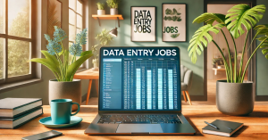 Remote Data Entry Jobs Paying Up to $40 Per Hour: Work from Home Opportunities You Can Start Anywhere
