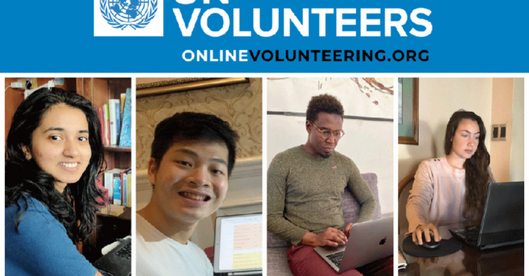 UN Paid Online Volunteering Opportunity 2026 — Work Remotely with the United Nations & Earn While Making Global Impact