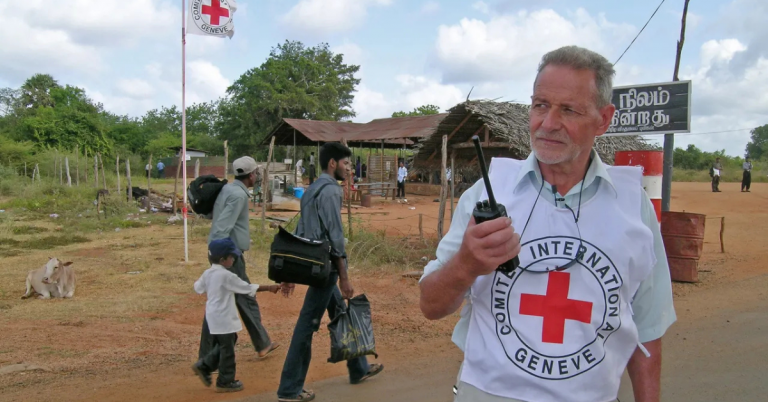 International Committee of the Red Cross (ICRC) Jobs 2026: Global Humanitarian Careers with Impact