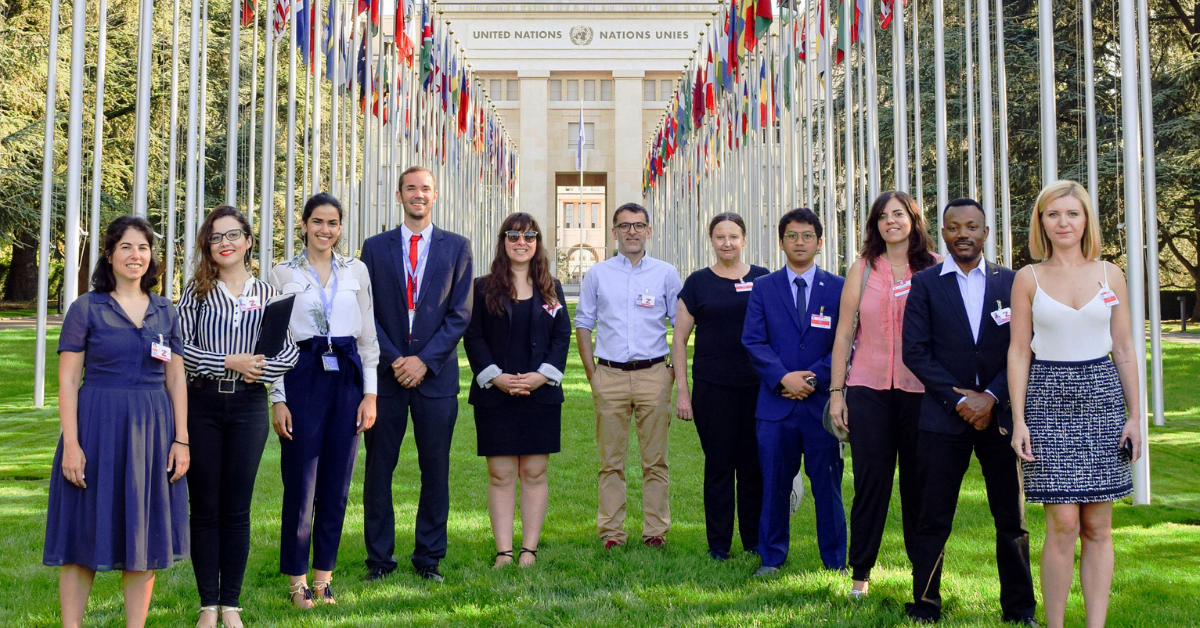 UN Agencies Quietly Hiring Consultants in 2026 (Daily Rates Up to $600)