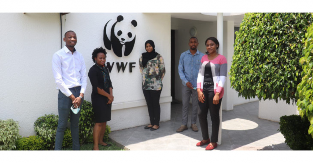 Remote WWF Private Sector Paid Internship 2026: Drive Corporate Sustainability from Anywhere