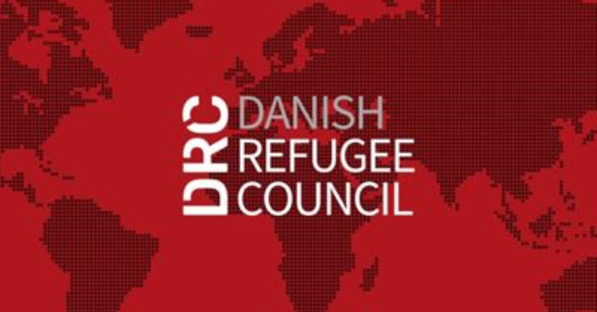 Danish Refugee Council (DRC) Assistant Jobs 2026: Earn USD 700–1,200 Per Month | Humanitarian NGO Opportunity